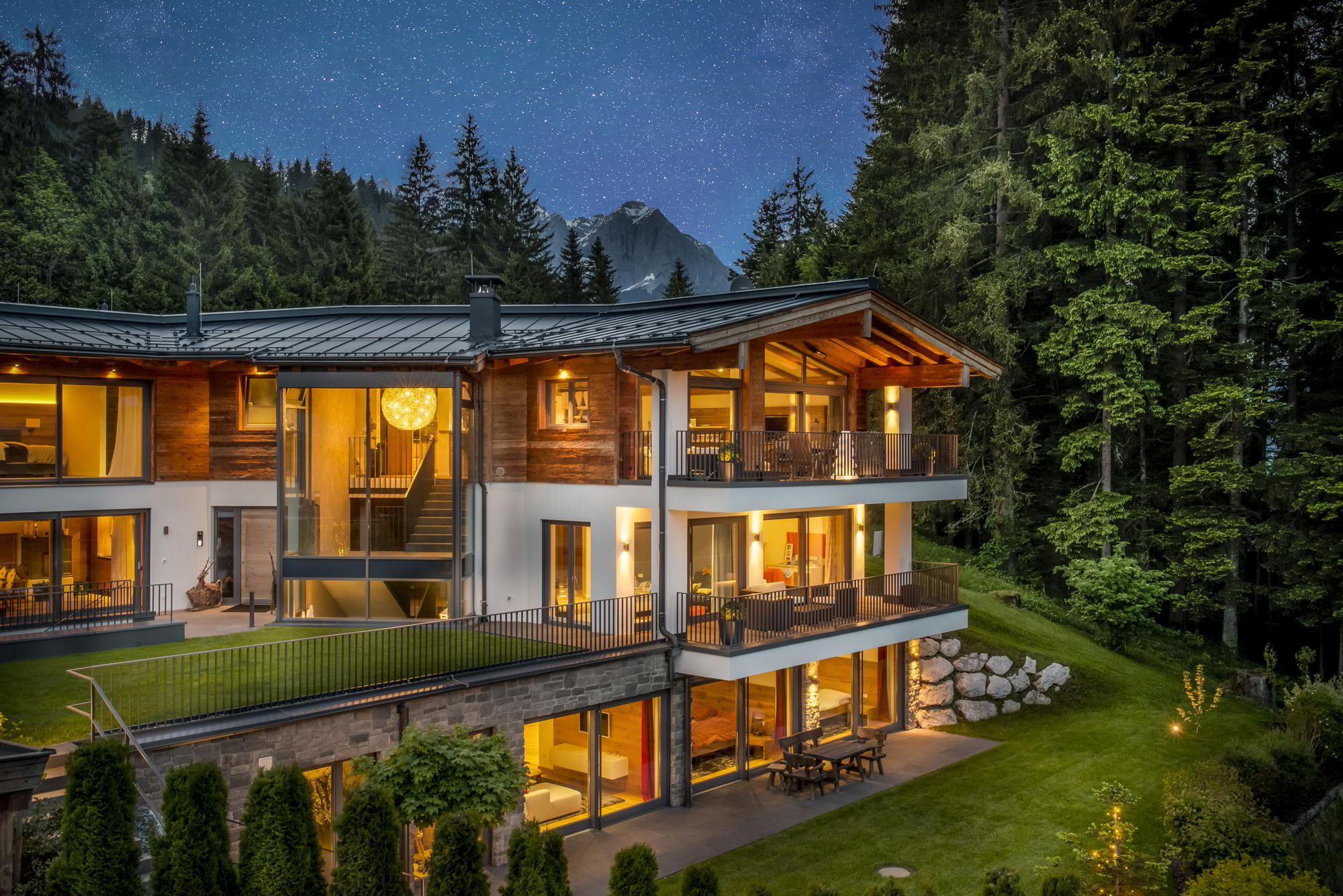 Haus zum Kauf 6.490.000 € 7 Zimmer 468 m²<br/>Wohnfläche 800 m²<br/>Grundstück Reith bei Kitzbühel 6370