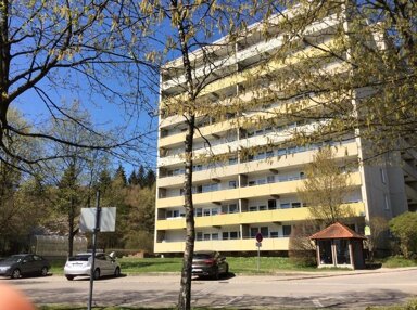 Wohnung zur Miete 1.180 € 4 Zimmer 100,1 m² 4. Geschoss frei ab 11.01.2025 Holbeinstr. 11 Leutkirch Leutkirch 88299