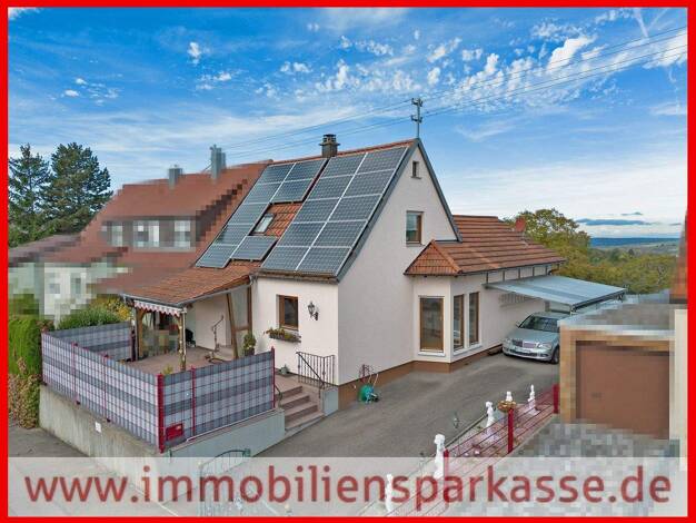 Einfamilienhaus zum Kauf 420.000 € 3 Zimmer 97 m² 355 m² Grundstück Birkenfeld 75217