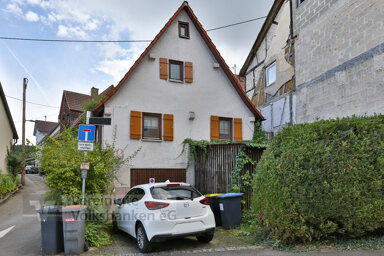 Einfamilienhaus zum Kauf 189.000 € 3 Zimmer 53,6 m² 110 m² Grundstück Steigstr. Reutlingen / Ohmenhausen 72770