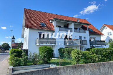 Wohnung zur Miete 990 € 3,5 Zimmer 90 m² 2. Geschoss frei ab 01.12.2024 Bollingen Dornstadt 89160