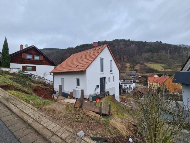 Einfamilienhaus zum Kauf 349.000 € 6 Zimmer 182 m² 550 m² Grundstück Ramberg 76857