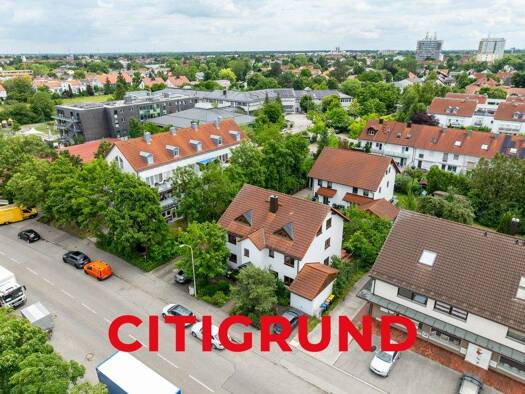 Mehrfamilienhaus zum Kauf 1.750.000 € 9 Zimmer 337,9 m² 545 m² Grundstück Unterschleißheim 85716