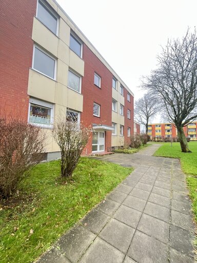 Wohnung zur Miete 629 € 3,5 Zimmer 86,8 m² 1. Geschoss frei ab 01.02.2025 Wiker Straße 10 Kappeln 24376