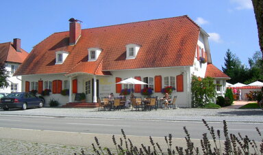 Gastronomie/Hotel zur Miete provisionsfrei 300 m² Gastrofläche 850 m² Grundstück Dorfstrasse 6 Steinhausen Bad Schussenried 88427