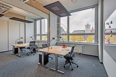 Bürokomplex zur Miete provisionsfrei 30 m² Bürofläche teilbar ab 1 m² Zentrum - Ost Leipzig 04103