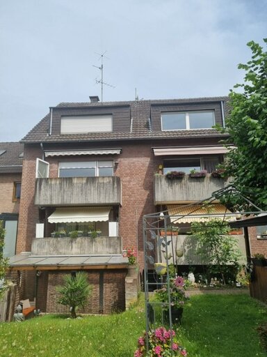 Mehrfamilienhaus zum Kauf 575.000 € 422 m² 598 m² Grundstück Rütterstraße 42 Friedrichsfeld Voerde (Niederrhein) 46562