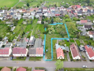 Grundstück zum Kauf 59.000 € 3.067 m² Grundstück Rodleben Dessau-Roßlau 06861