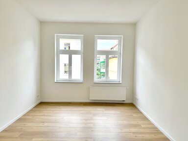 Wohnung zur Miete 795 € 3 Zimmer 72 m² 1. Geschoss frei ab sofort Schwabestraße 2 Westvorstadt Weimar 99423