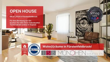 Wohnung zum Kauf 394.200 € 3 Zimmer 86 m² Fürstenfeldbruck Fürstenfeldbruck 82256
