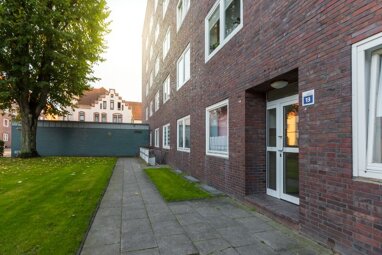 Wohnung zur Miete 370 € 2 Zimmer 53,2 m² 3. Geschoss Hökerstraße 13 Twischkamp Bremerhaven 27568