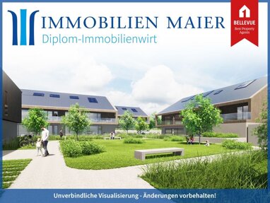 Wohnung zum Kauf 429.000 € 3 Zimmer 105,6 m² 2. Geschoss Bad Birnbach Bad Birnbach 84364