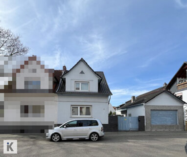 Einfamilienhaus zum Kauf 189.000 € 5 Zimmer 108 m² 411 m² Grundstück Lambsheim 67245