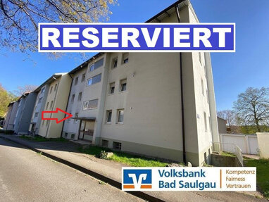 Wohnung zum Kauf 120.000 € 2 Zimmer 51,2 m² frei ab sofort Ochsensteige 18 Pfullendorf Pfullendorf 88630