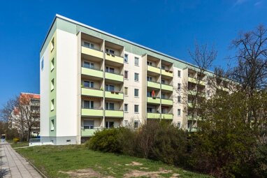 Wohnung zur Miete 343 € 3 Zimmer 57,2 m² 4. Geschoss Hermann-Hammerschmidt-Straße 18 Sandow Cottbus 03042