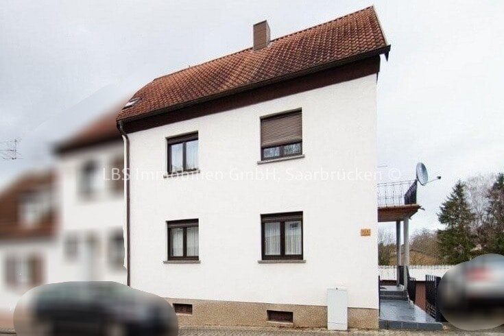Reihenendhaus zum Kauf 229.000 € 5 Zimmer 110 m²<br/>Wohnfläche 1.669 m²<br/>Grundstück Rohrbach St. Ingbert 66386