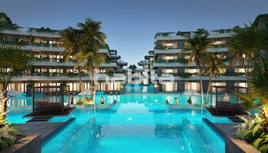 Apartment zum Kauf 468.875 € 4 Zimmer 231,8 m² 3. Geschoss Artificial Beach condo Punta Cana 23301
