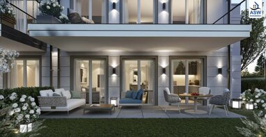 Wohnung zum Kauf 1.100.000 € 3,5 Zimmer 97,1 m² Erdgeschoss Franz-Wüllner-Straße Obermenzing München 81247