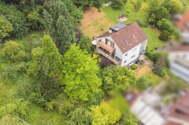 Mehrfamilienhaus zum Kauf 975.000 € 9,5 Zimmer 264 m² 872 m² Grundstück Kennenburg Esslingen 73732
