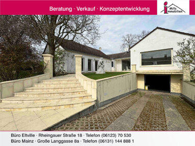 Einfamilienhaus zum Kauf 898.000 € 7 Zimmer 225 m² 766 m² Grundstück Hochheim Hochheim am Main 65239