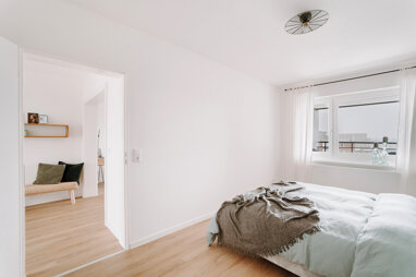 Wohnung zur Miete 422 € 2 Zimmer 44,5 m² Kaltenmoor Lüneburg 21337