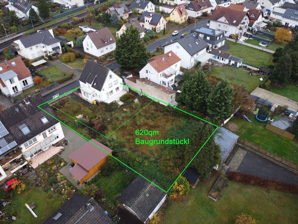 DIETZ: Baugrundstück in besonderer Wohnlage für Ihre Villa, Doppelhäuser oder Mehrfamilienhaus!