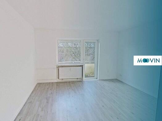 Studio zur Miete 529 € 3 Zimmer 68,6 m² 1. Geschoss frei ab 01.01.2026 Hermann-Allmers-Straße 42 Barenburg Emden 26721