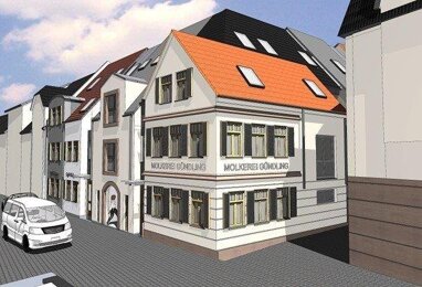 Mehrfamilienhaus zum Kauf Provisionsfrei 550.000 € 1.450 m² 680 m² Grundstück Bad Kissingen Bad Kissingen 97688