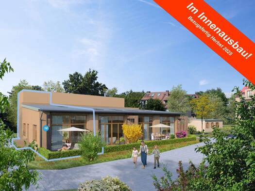 Neubauprojekt zum Kauf Scharnweberstrasse 34 Friedrichshagen Berlin 12587
