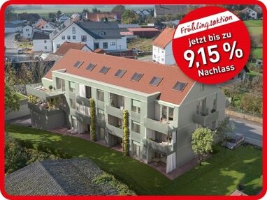 Wohnung zum Kauf Provisionsfrei 398.900 € 4,5 Zimmer 90,8 m² Untersulmetingen Laupheim 88471