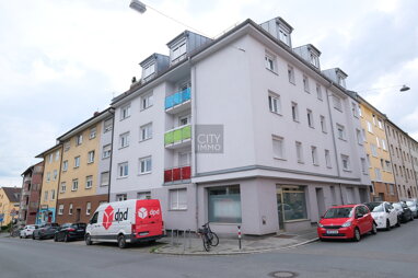 Wohnung zum Kauf 237.500 € 3 Zimmer 60 m² 2. Geschoss Wöhrd Nürnberg 90489