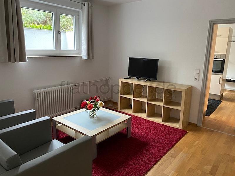 Wohnung zur Miete Wohnen auf Zeit 995 € 1,5 Zimmer 50 m²<br/>Wohnfläche 07.01.2025<br/>Verfügbarkeit Freiberg Stuttgart 70437