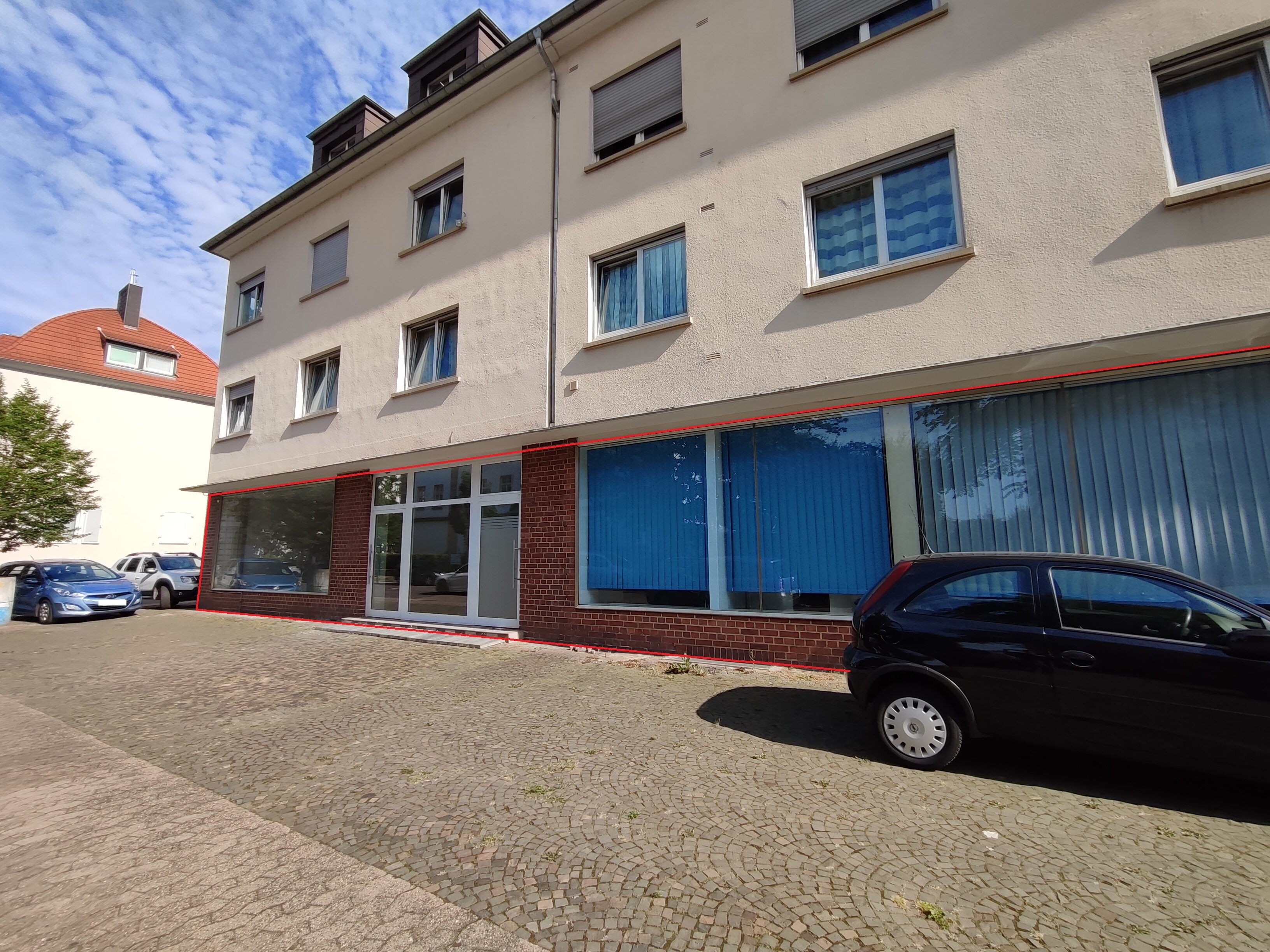 Verkaufsfläche zur Miete 1.950 € 300 m²<br/>Verkaufsfläche Wackenberg Saarbrücken 66119