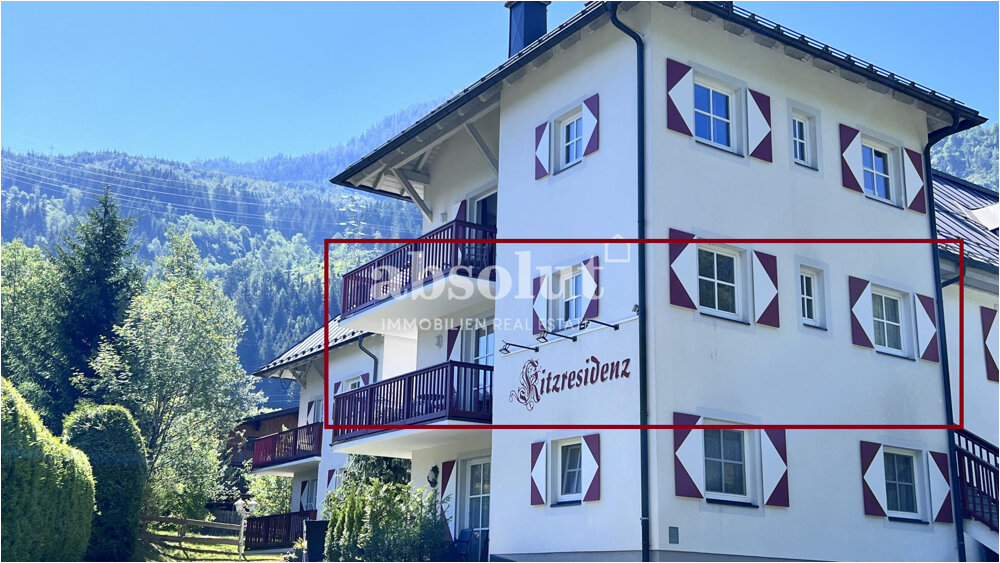 Wohnung zum Kauf 350.000 € 3 Zimmer 42,8 m²<br/>Wohnfläche Nikolaus Gassner Straße 63, Top 11 Kaprun 5710