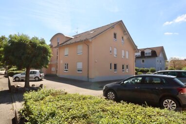 Wohnung zur Miete 1.000 € 3 Zimmer 98 m² Bugginger Straße 18 Grißheim Neuenburg 79395
