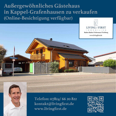 Einfamilienhaus zum Kauf 629.000 € 5,5 Zimmer 140 m² 420 m² Grundstück Kappel Kappel-Grafenhausen 77966