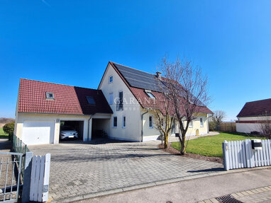 Einfamilienhaus zum Kauf 690.000 € 6 Zimmer 240 m² 1.037 m² Grundstück Ornbau Ornbau 91737