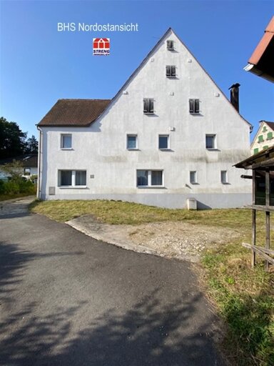 Bauernhaus zum Kauf 220.000 € 13 Zimmer 250 m² 691 m² Grundstück frei ab sofort Neunhof Lauf / OT Neunhof 91207