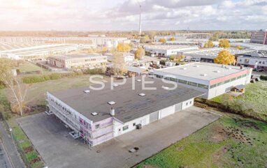 Produktionshalle zur Miete 5 € 1.299 m² Lagerfläche teilbar ab 1.299 m² Mahndorf Bremen 28307