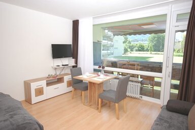 Studio zur Miete Wohnen auf Zeit 850 € 1 Zimmer 35 m² frei ab 15.01.2025 Am Münster 1 Bad Reichenhall Bad Reichenhall 83435