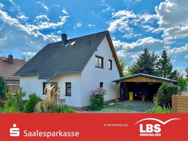 Einfamilienhaus zum Kauf 364.895 € 4 Zimmer 114 m² 945 m² Grundstück Gutenberg Petersberg 06193