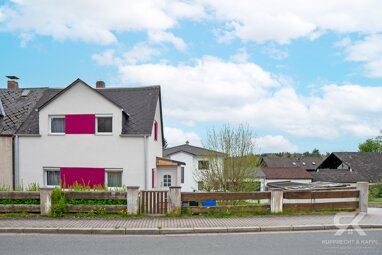 Doppelhaushälfte zum Kauf 239.990 € 3 Zimmer 110 m² 363 m² Grundstück Weiden - West Weiden 92637