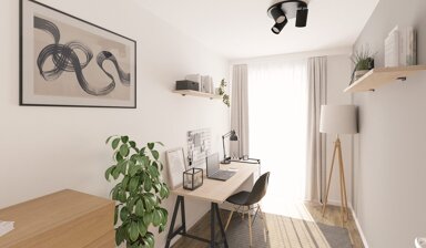 Wohnung zum Kauf provisionsfrei 515.900 € 4 Zimmer 92,7 m² EG frei ab sofort Lilli-Marx-Straße 14-20 Benrath Düsseldorf 40597