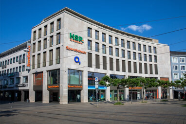 Bürogebäude zur Miete 841 m² Bürofläche teilbar ab 394 m² City Kassel 34117