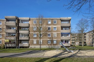 Wohnung zur Miete 460 € 3 Zimmer 75,1 m² 2. Geschoss Kafkastraße 19 Scharnhorst - Ost Dortmund 44328