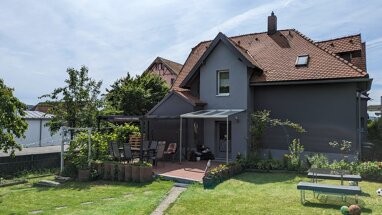 Einfamilienhaus zum Kauf 410.000 € 4 Zimmer 100 m² 498 m² Grundstück Treuchtlingen Treuchtlingen 91757