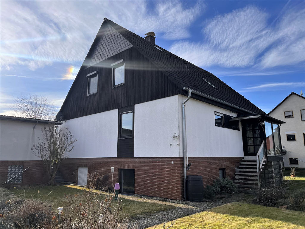 Einfamilienhaus zum Kauf 270.000 € 7 Zimmer 190 m² 724 m² Grundstück Oelshausen Zierenberg 34289
