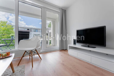 Wohnung zur Miete Wohnen auf Zeit 1.980 € 2 Zimmer 65 m² frei ab sofort Alte Wöhr Barmbek - Nord Hamburg 22307