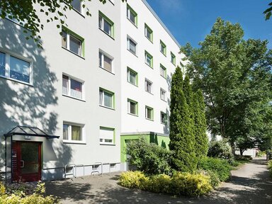 Wohnung zur Miete 382 € 3 Zimmer 59,1 m² 3. Geschoss Akeleistraße 3 Nördliche Neustadt Halle (Saale) 06122