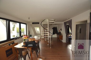 Wohnung zur Miete 1.000 € 3 Zimmer 103 m² Nordstadt 18 Hilden 40721